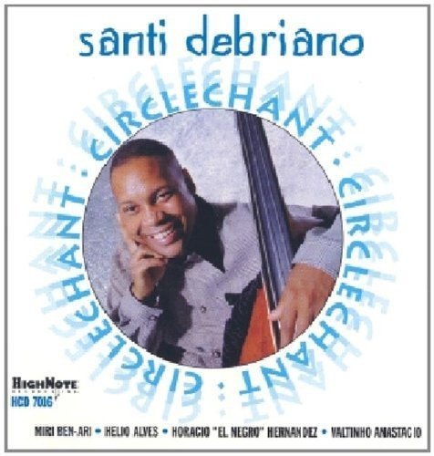 Cd Circlechant - Debriano, Santi