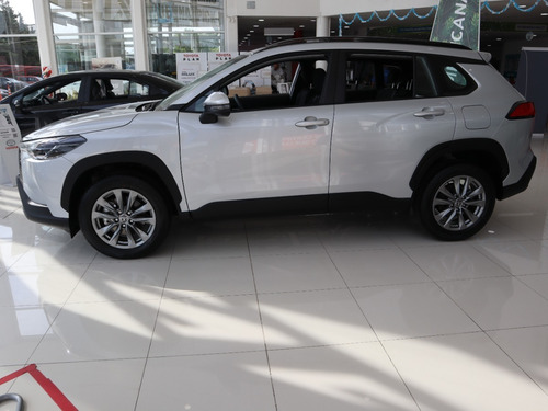 Imagen 2 de 15 de Toyota Plan Ahorro 100% Corolla Cross Xli Cvt Sin Adjudicar