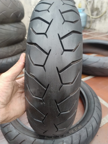 Pneu De Moto. Par Pcx Traseiro Riscado Dianteiro Meia Vida. (Usado)