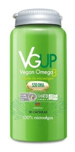 Newsciense - Omega Up Vegano Dha 30 Capsulas