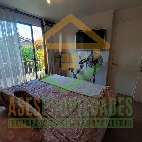 Fv Arriendo Casa 3 Dorm Huechuraba