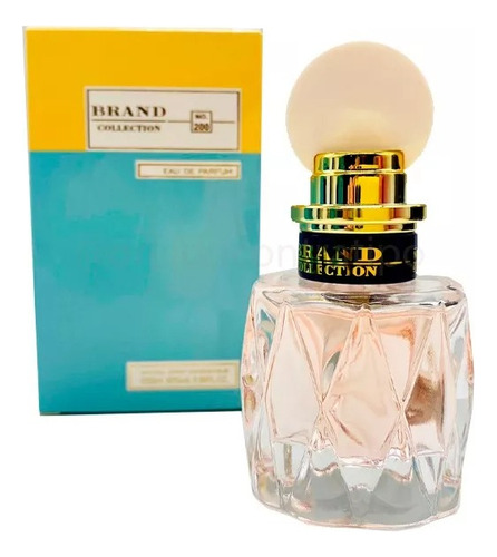 Perfume Brand Collection N.200 Fragrância: M. M L'eau Roseé