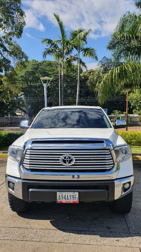 Toyota Tundra Limited Limited 4x4