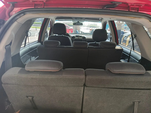 Kia Carens 2.0 Rondo Ex
