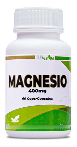 Magnesio 400 Mg