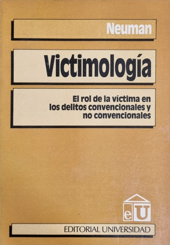 Victimologia Neuman