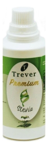 Stevia Liquida Premium Trever 6 X 100 Cc - Sin Sucralosa 