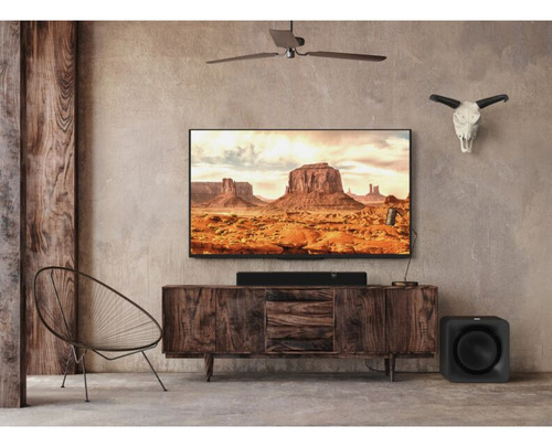 Soundbar Bluetooth Flexus 100 Dolby Atmos 2.1 Klipsch Negro