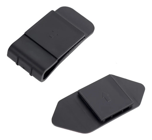 Clip Gancho Casco Intercomunicador Ejeas (pack 2 Modelos)