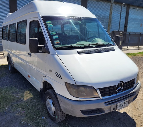 Mercedes-Benz Sprinter 2.1 413 Minibus 19+1 (gb1k6)