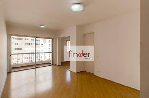 Imagem 2 de 30 de Village Na Rua Tabapuã, 240 - Itaim Bibi. Apartamento À Venda, 75 M², Varanda, 2 Dormitórios, 1 Suíte, 1 Vaga E Lazer. - Ap13361