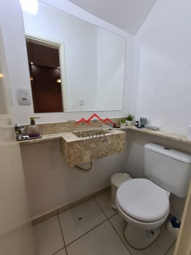 Imagem 9 de 17 de Casa A Venda No Condomínio Thina No Medeiros Em Jundiaí. - Ca00578 - 70081946