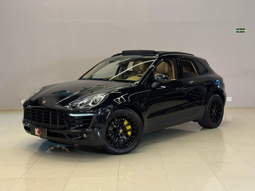 Porsche Macan 3.0 S 24V V6 GASOLINA 4P AUTOMÁTICO