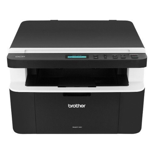 Impresora Brother Multifuncional Láser B/n Dcp-1602