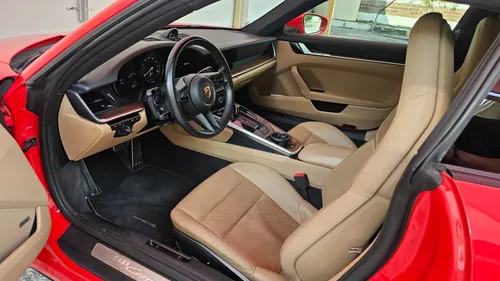 Porsche 911 3.0 Carrera Coupe Pdk At