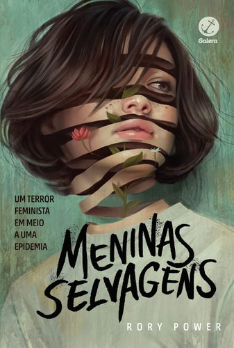 Meninas selvagens, de Power, Rory. Editora Record Ltda., capa mole em português, 2020