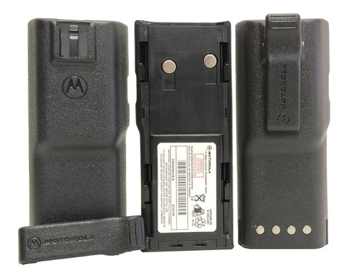 Batería Motorola Hnn9628a Ni-cd 7.5v 1800mah Radius Gp300