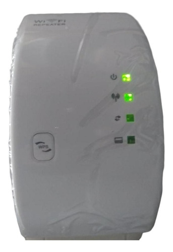 Repetidor Wifi Amplificador De Señal Wifi 300mpbs