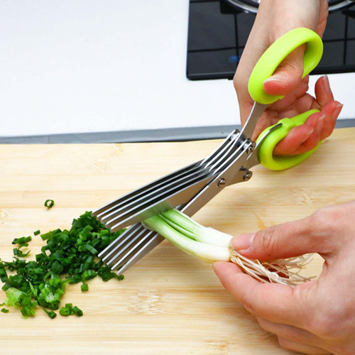 Tijeras De Cocina Cocina Tijeras Multiusos Acero Inoxidable