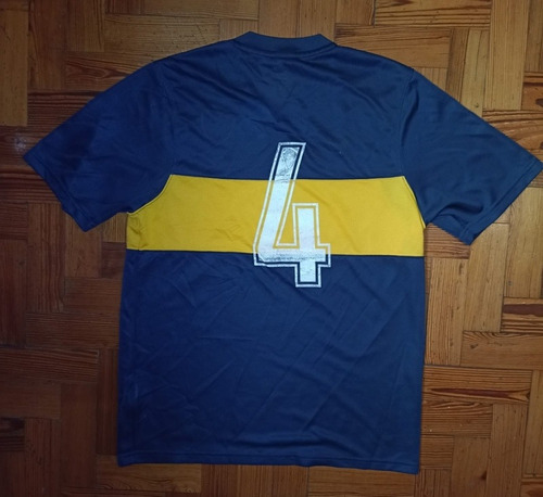 Imagen 5 de 6 de Camiseta De Boca Original De Voley Nike