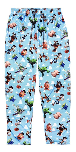 Pantalon Pixar Toy Story Nubes Fresh This Is Feliz Navidad