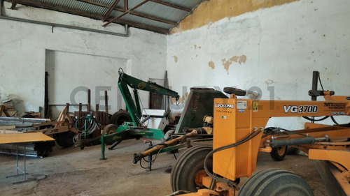 Se Vende Espectacular Galpón En San Antonio
