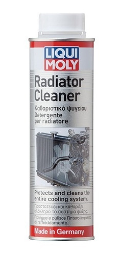 Liqui Moly Radiator Cleaner 300ml Limpa Radiador