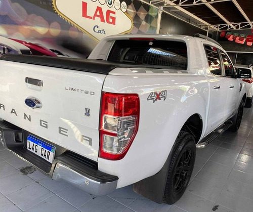 Ford Ranger 3.2 Limited 4x4 Cd 20v Diesel 4p Automático