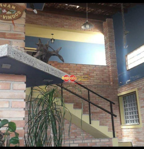 Imagem 12 de 30 de Casa - Condomínio Clube De Campo Fazenda - Ca4418