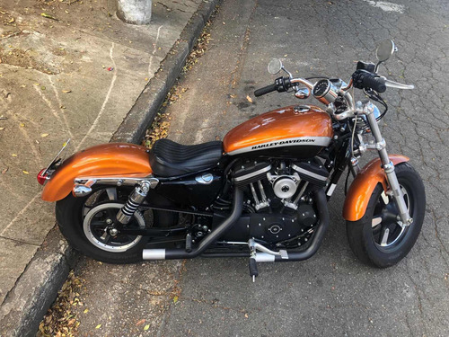 Imagem 1 de 10 de Harley Davidson Xl1200ca