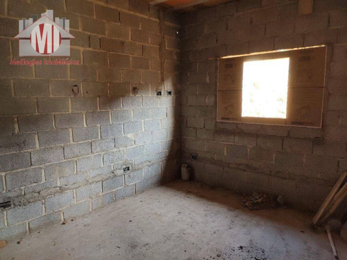 Imagem 10 de 19 de Linda Chácara Em Condomínio, 03 Dormitórios, Piscina, Varanda Gourmet, À Venda, 1200 M² Por R$ 650.000 - Terras De Santa Fé - Pinhalzinho/sp - Ch1002