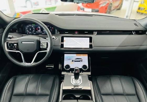 Imagem 8 de 10 de Land Rover Range Rover Evoque 2.0 P250 Flex R-dynamic Se