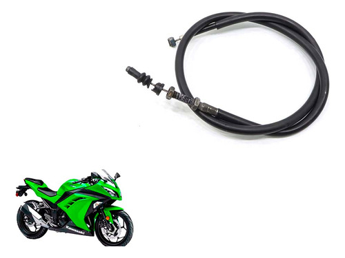 Cabo Embreagem Kawasaki Ninja 300 13-18 (872)