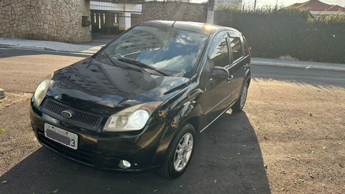 Ford Fiesta 1.6 Hatch Class