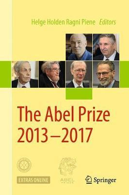 Libro The Abel Prize 2013-2017 - Helge Holden