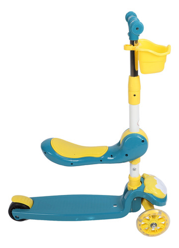 Patinete Para Niños De 3 Ruedas Patinete Para Bebé