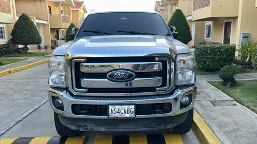 Ford Super Duty 2012 4x4
