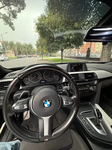 BMW Serie 4 2.0 420i Gran Coupe Paquete M
