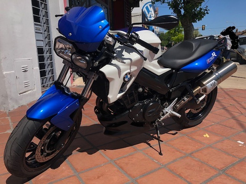 Bmw F800r Impecable 12.000 Kms Unica Mano Titular