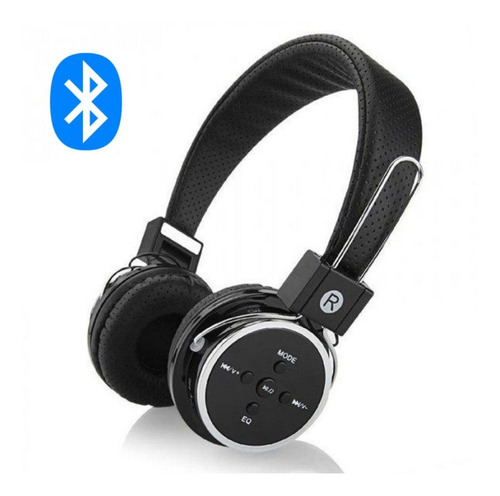 Fone De Ouvido Sem Fio Bluetooth Mp3