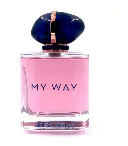 Perfume Feminino My Way Giorgio Armani Eau De Parfum 50ml