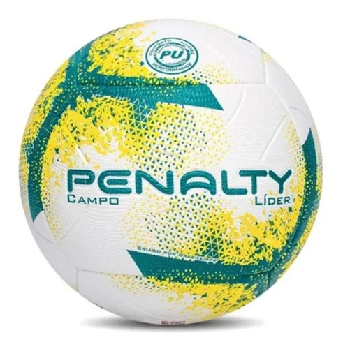 Bola De Futebol Penalty Lider Xxi Nº 5 Oficial