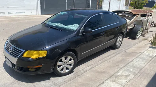Volkswagen Passat 2.0 Turbo Mt