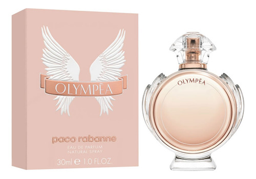 Perfume Paco Rabanne Olympea 30ml Original