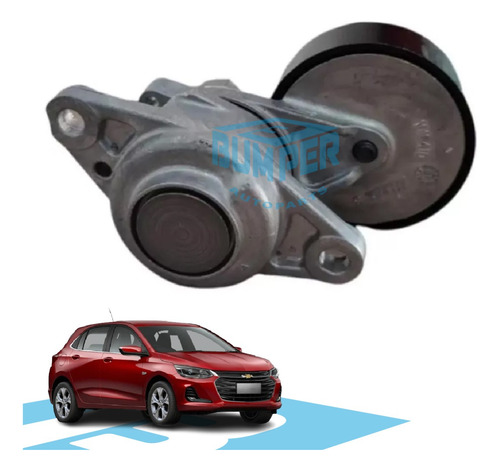 Chevrolet Onix Turbo Motor 1.0 L - Tensor Faja Accesorios