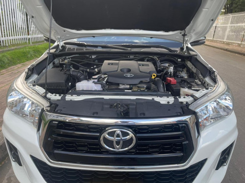 Toyota Hilux Diesel 2.400 Cc 4x4