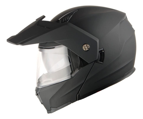 1storm Nuevo Casco Modular Abatible De Cara Completa Para Mo