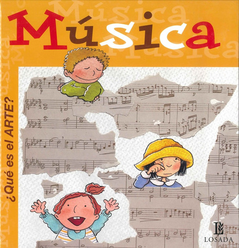 Musica - Que Es El Arte?/l - Nuria-roca - Losada           