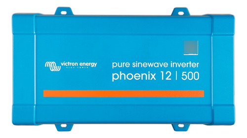 Phoenix Inverter 12/500 120v Nema Gfci / Victron Energy 