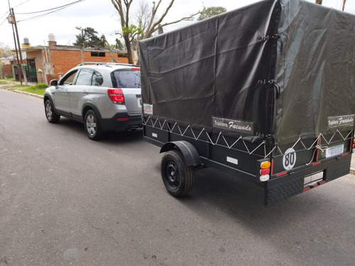 Trailer Batan Carga Gral Stock Permanente